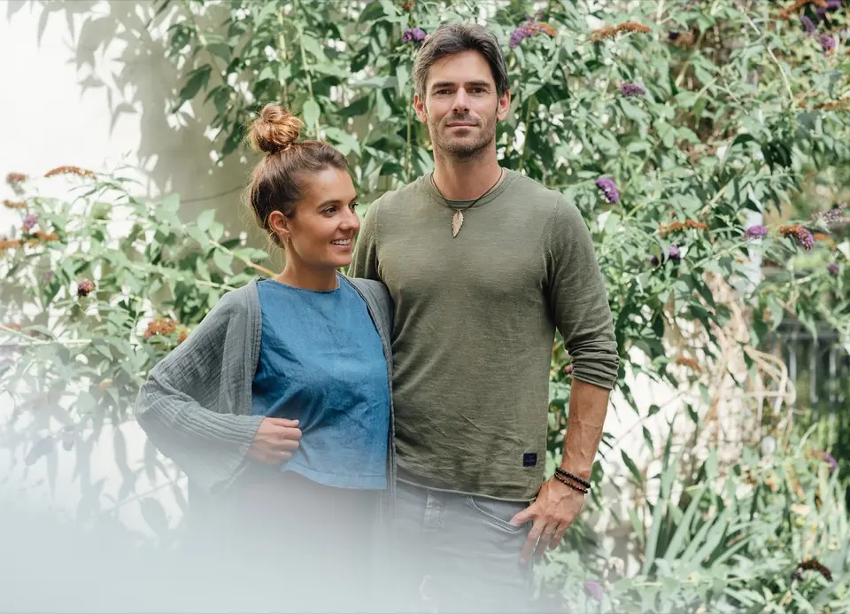 Valérie und Marc Grüninger
